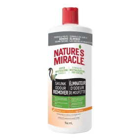Spectrum Nature's Miracle Skunk Odor Remover Citrus 32oz