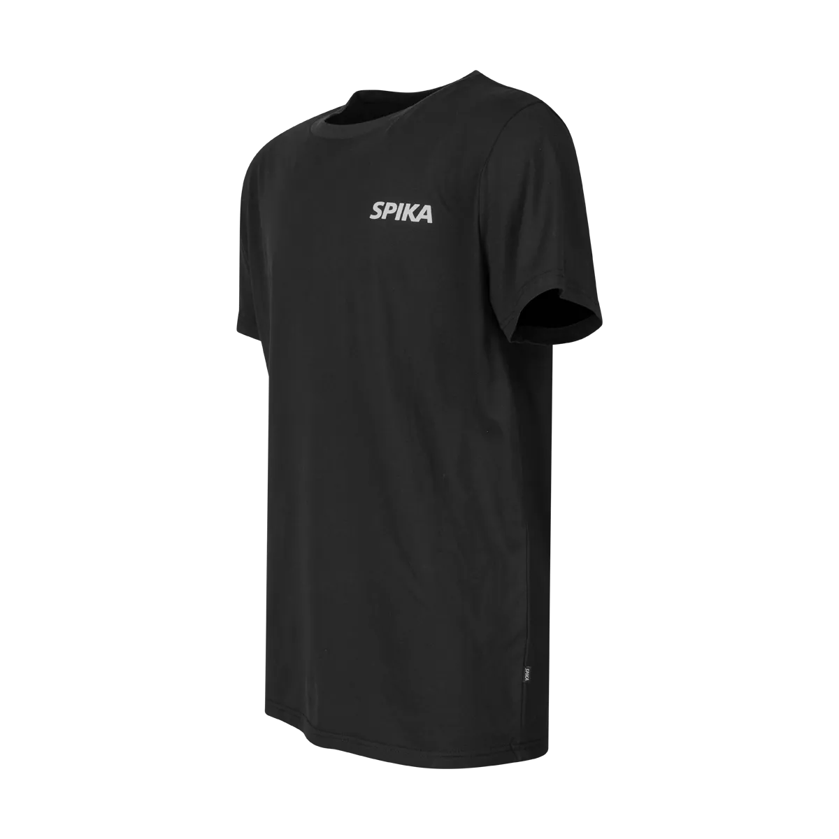 Spika Mens Go Seeker T-Shirt - Black