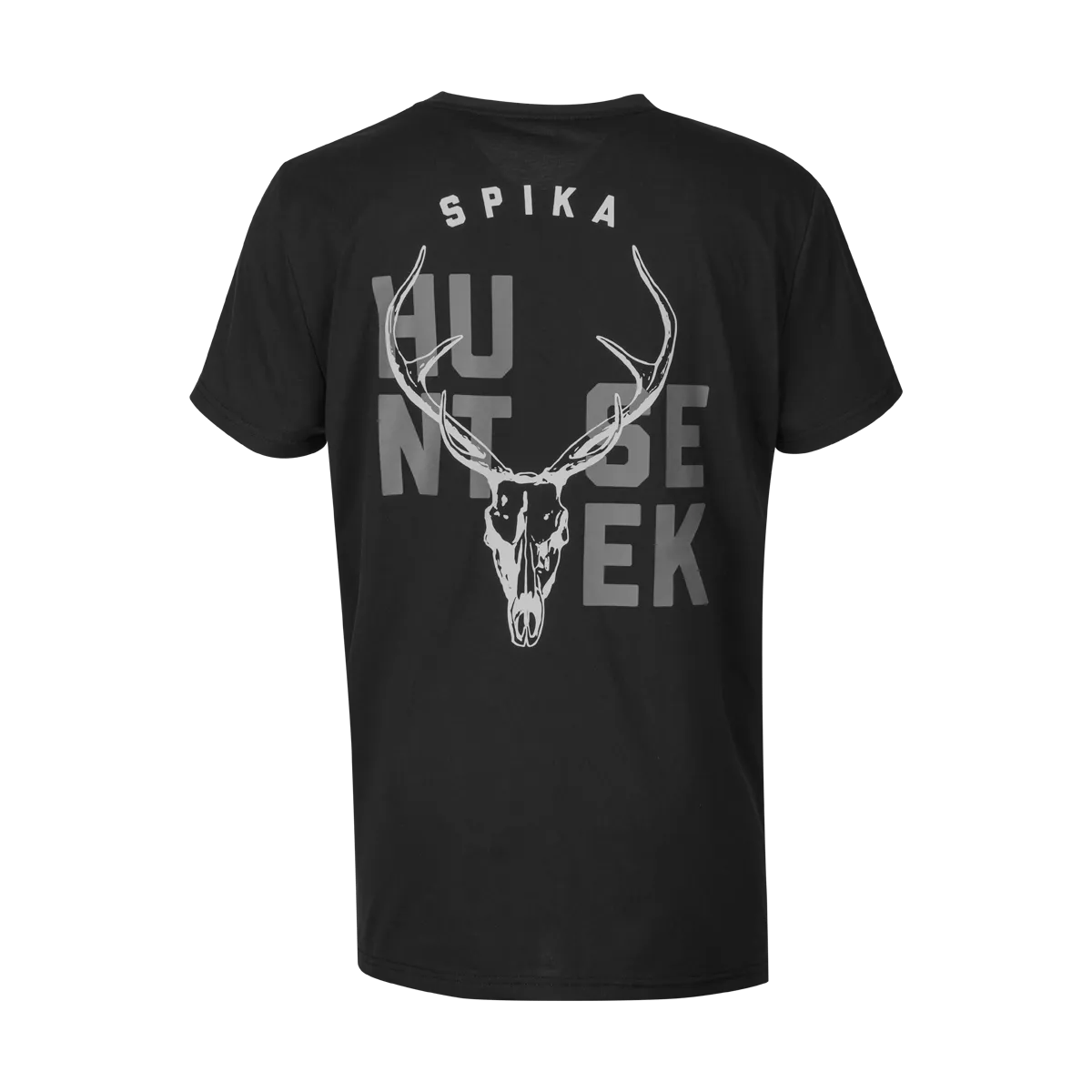 Spika Mens Go Seeker T-Shirt - Black