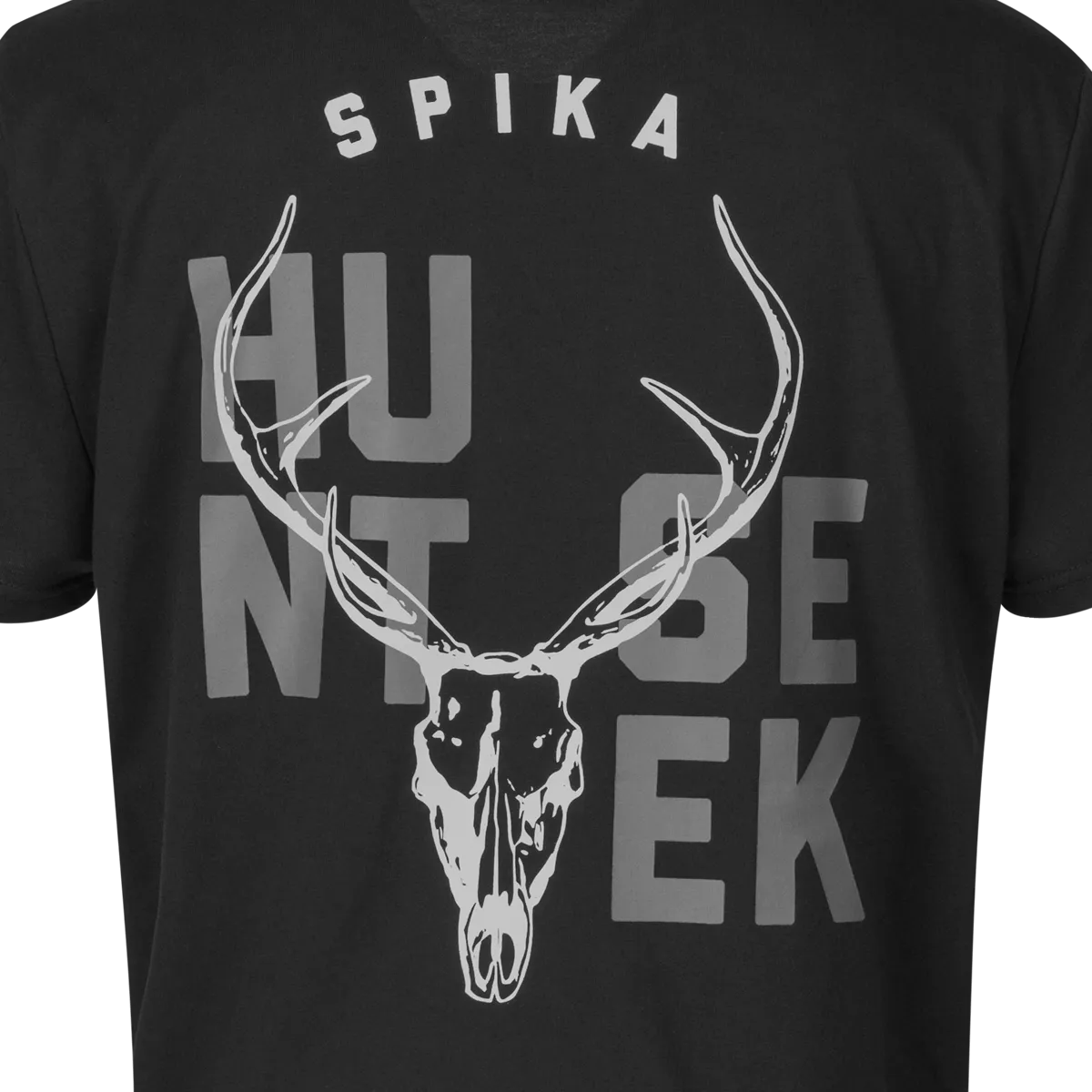 Spika Mens Go Seeker T-Shirt - Black