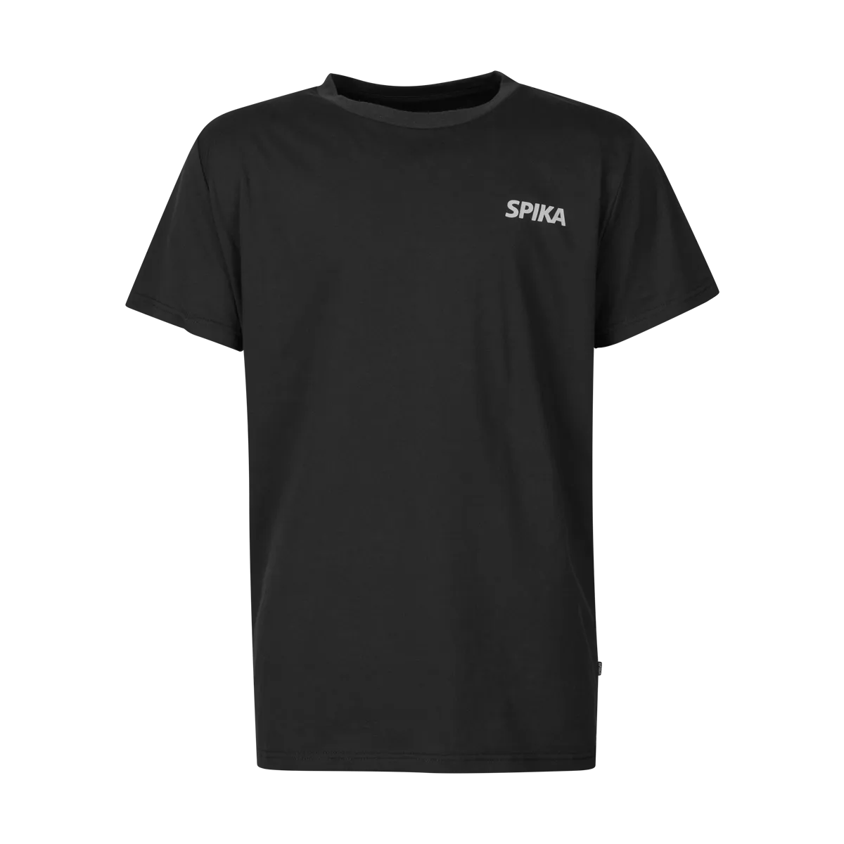 Spika Mens Go Seeker T-Shirt - Black
