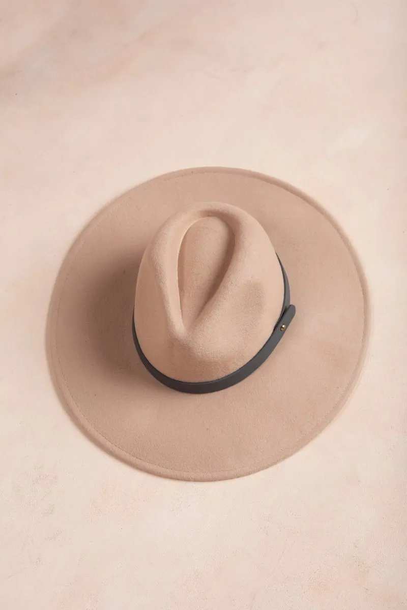 Stefani Wool Hat