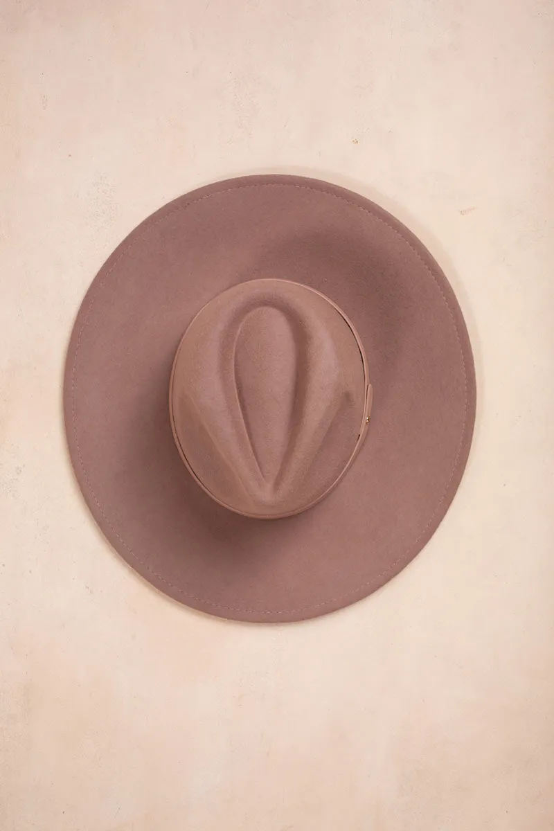 Stefani Wool Hat