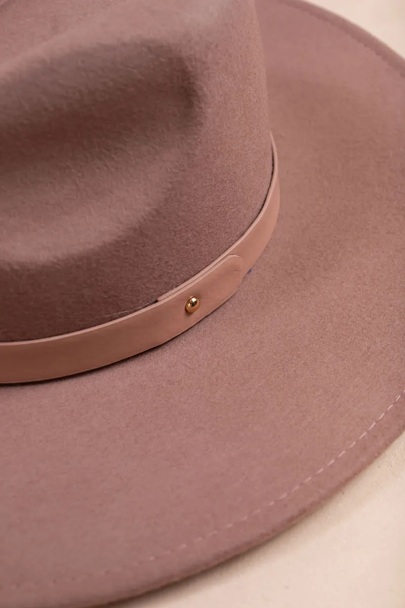 Stefani Wool Hat