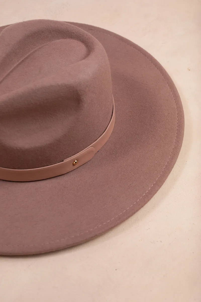 Stefani Wool Hat
