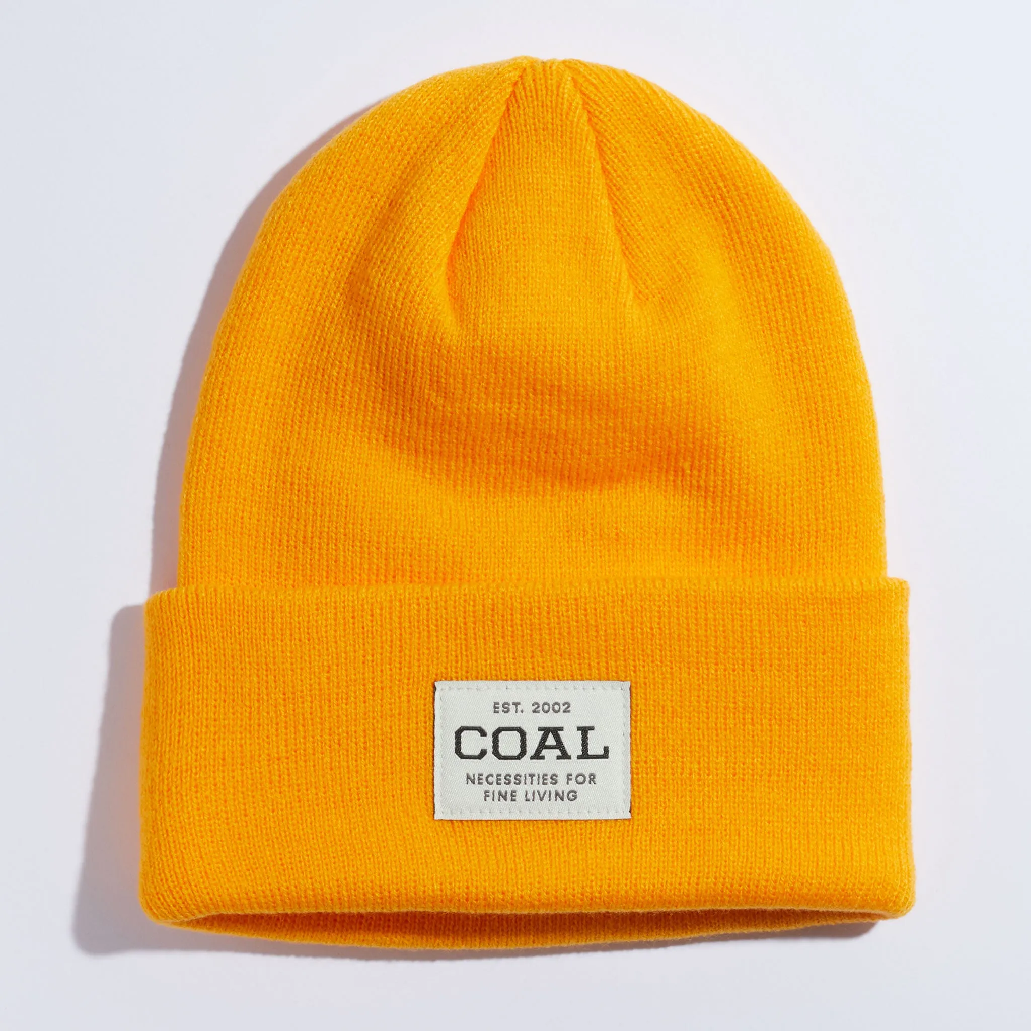 The Uniform Recycled Knit Cuff Beanie