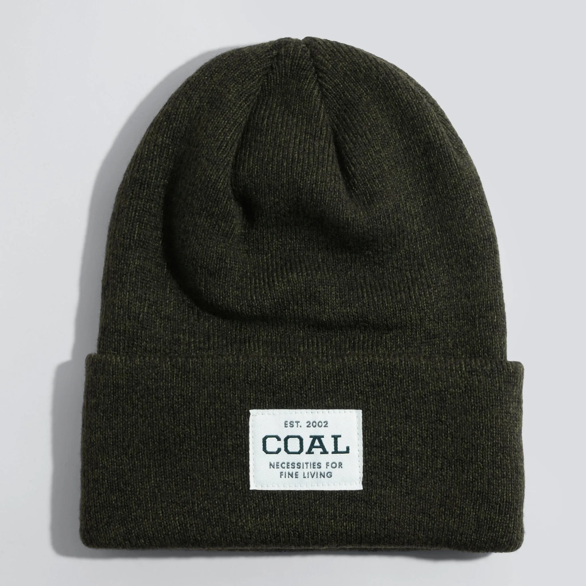 The Uniform Recycled Knit Cuff Beanie