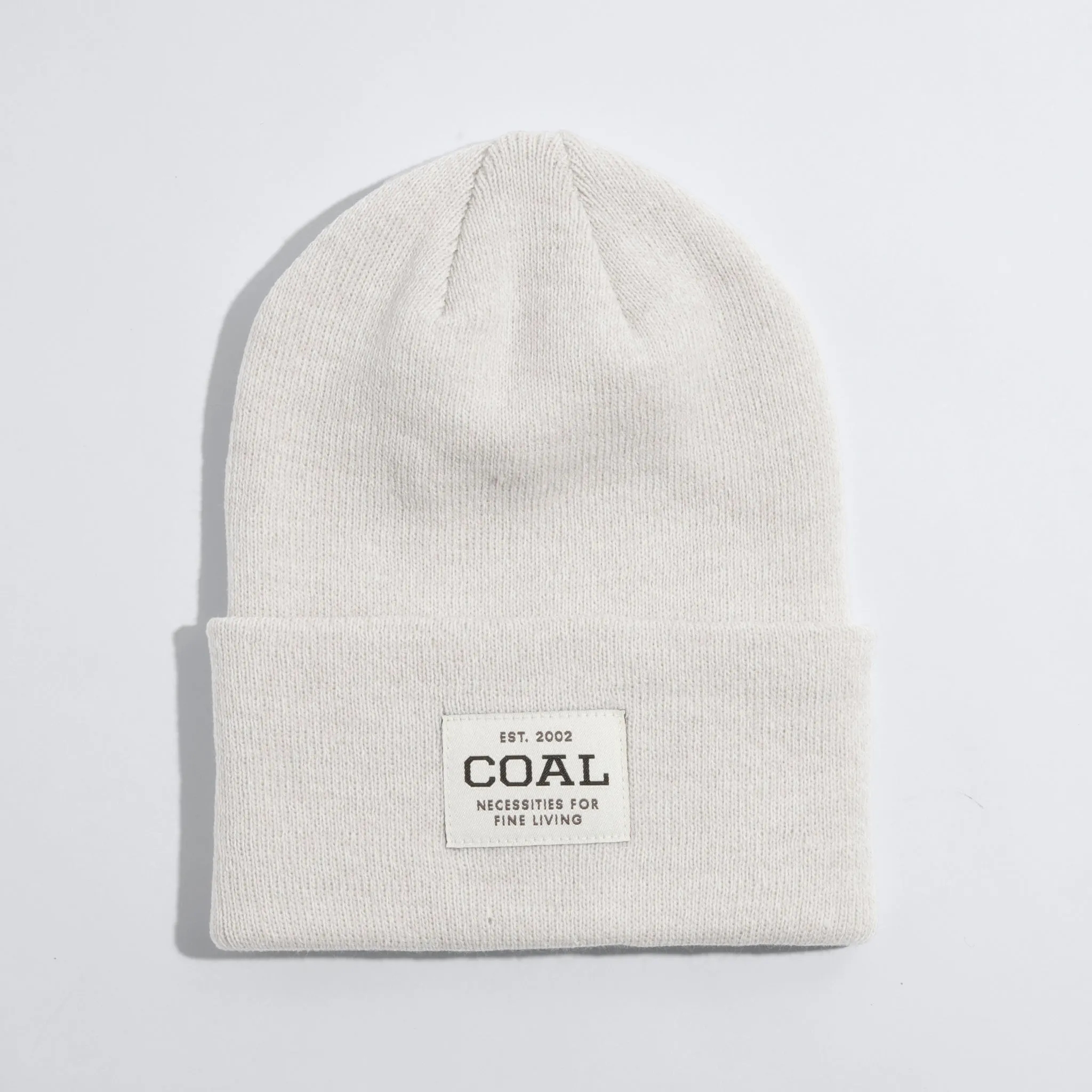 The Uniform Recycled Knit Cuff Beanie