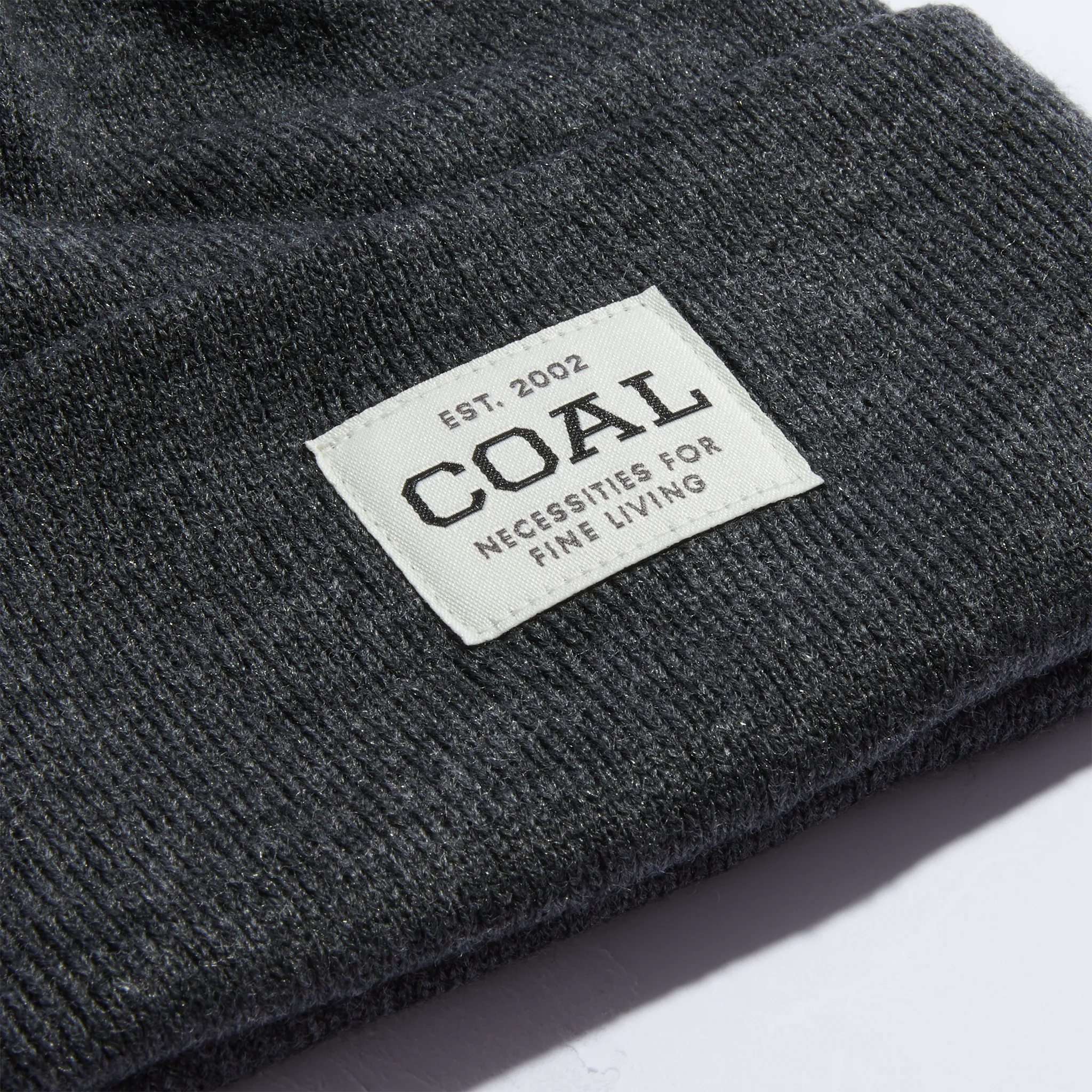 The Uniform Recycled Knit Cuff Beanie