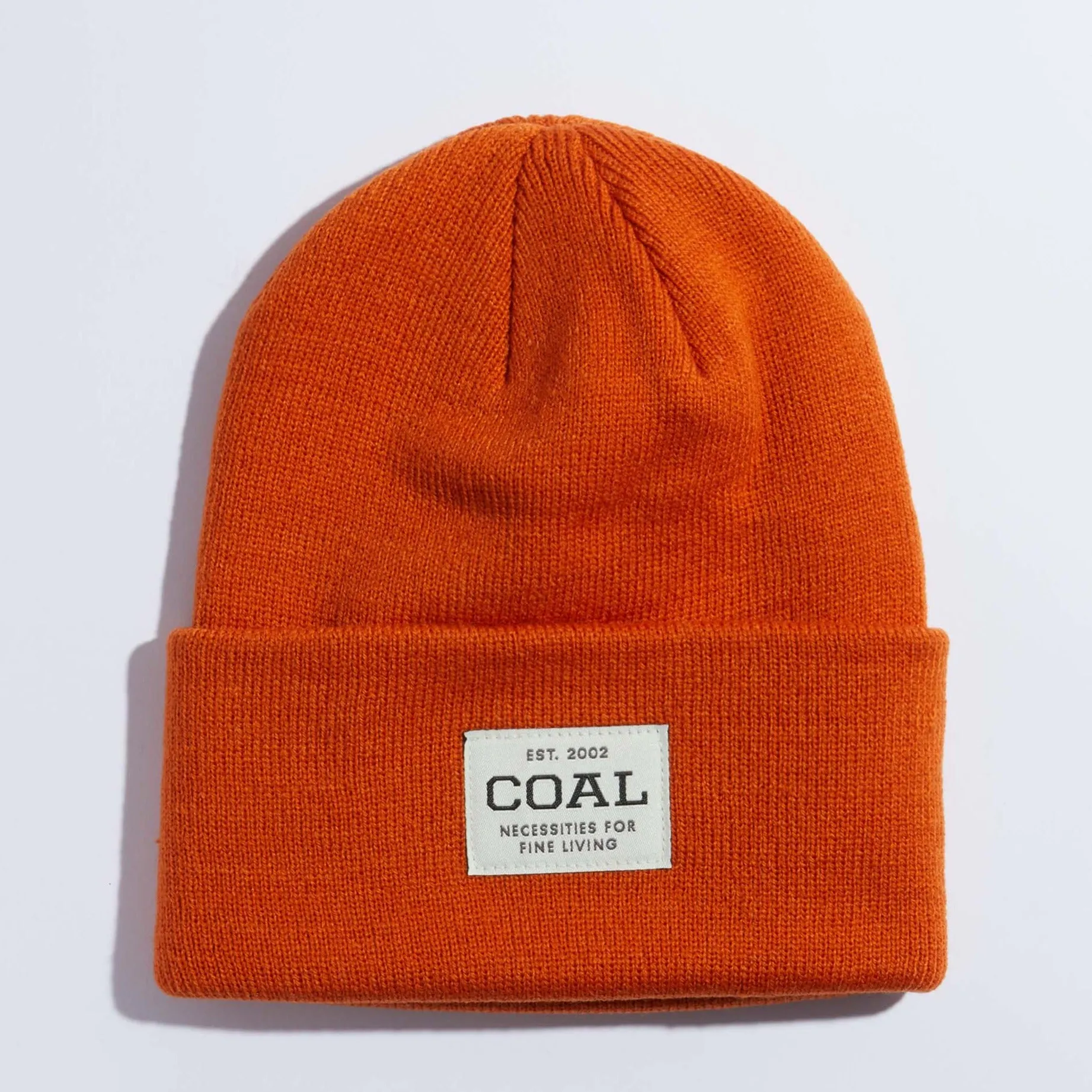The Uniform Recycled Knit Cuff Beanie