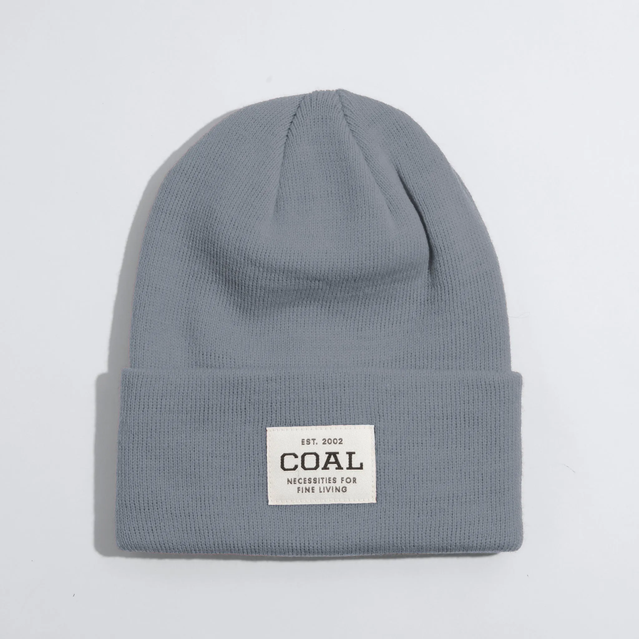 The Uniform Recycled Knit Cuff Beanie