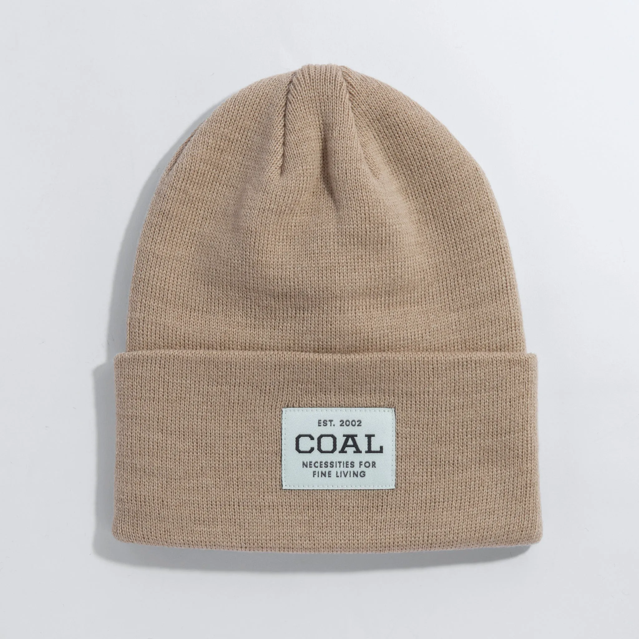 The Uniform Recycled Knit Cuff Beanie