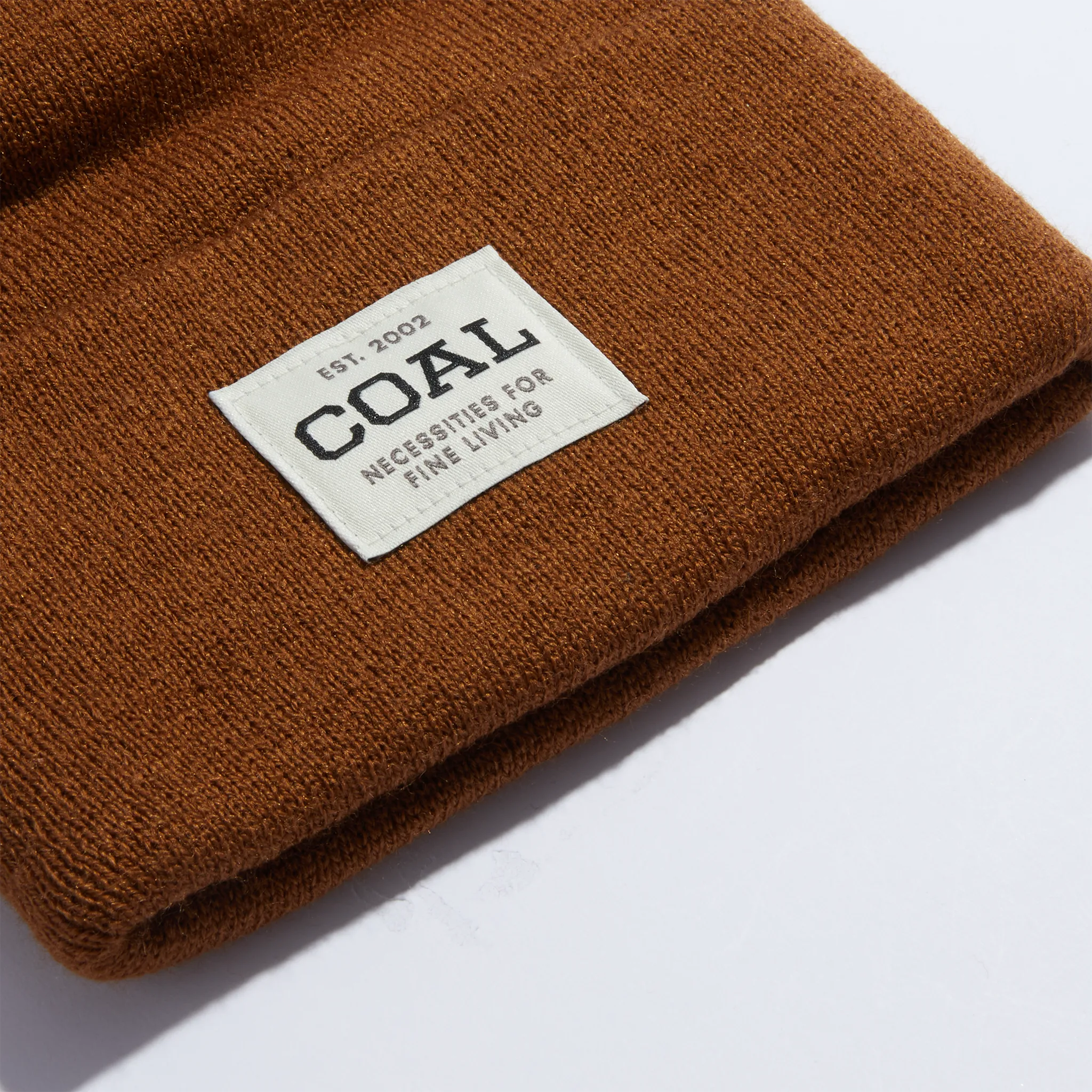 The Uniform Recycled Knit Cuff Beanie