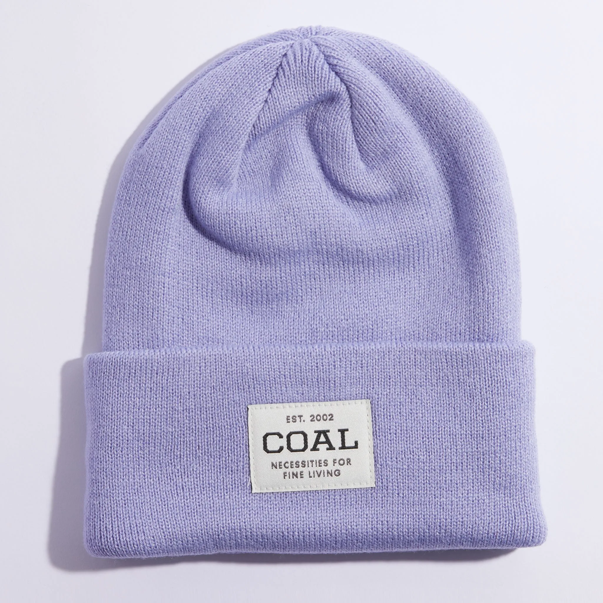 The Uniform Recycled Knit Cuff Beanie