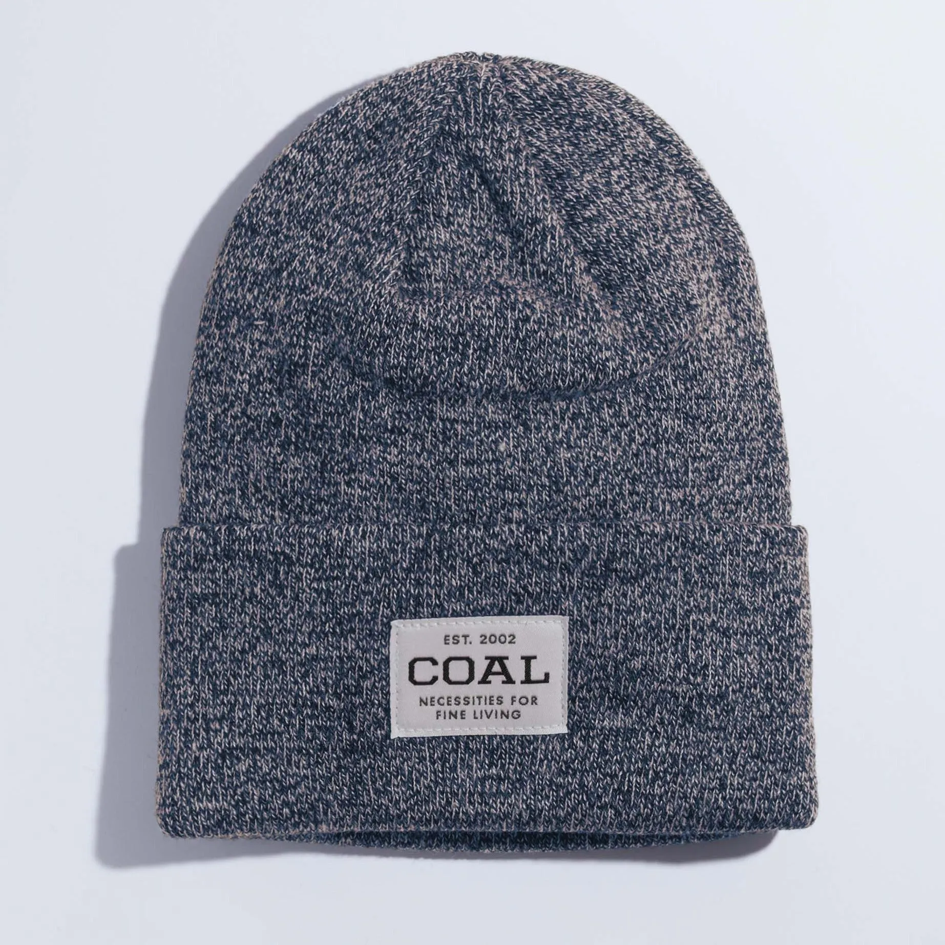 The Uniform Recycled Knit Cuff Beanie