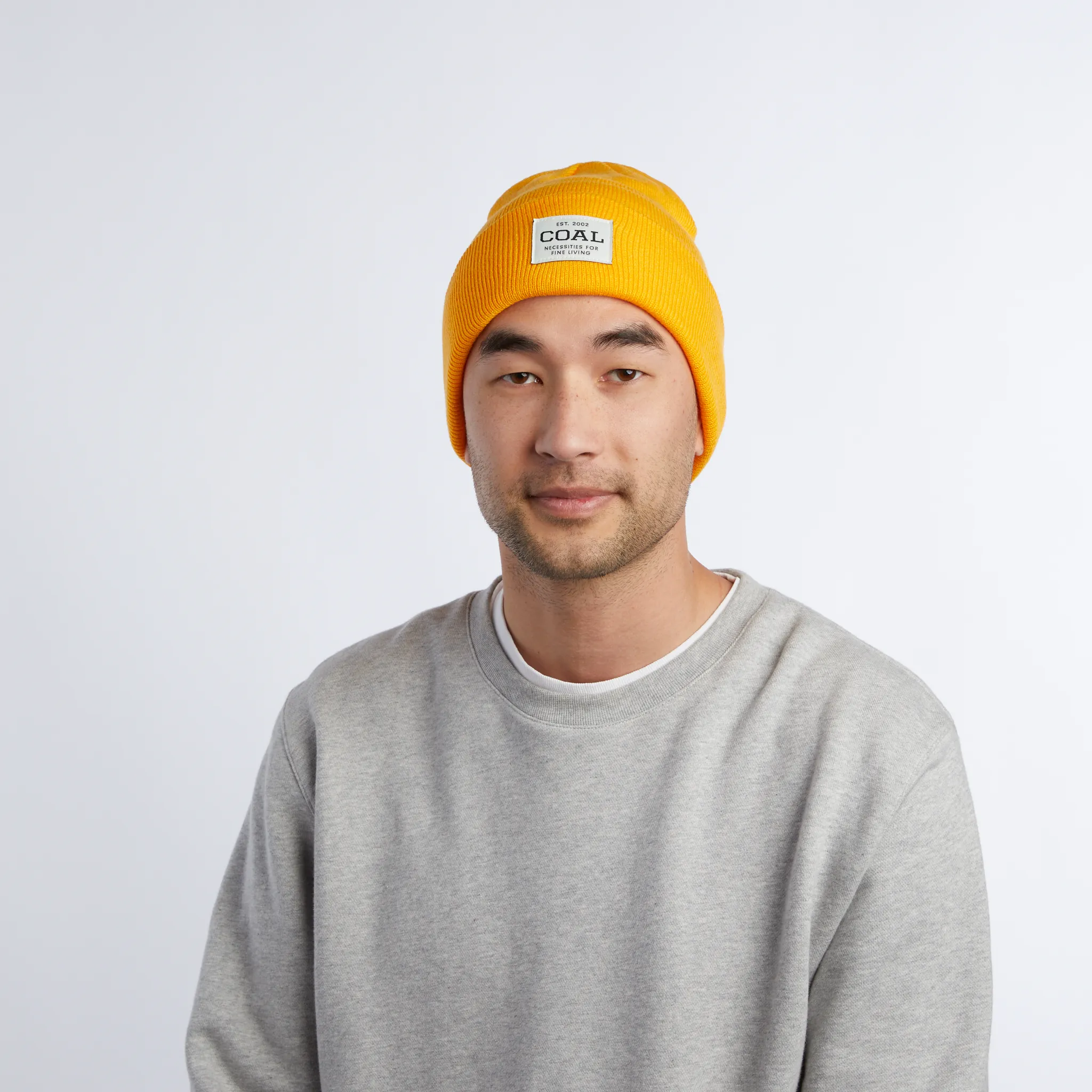 The Uniform Recycled Knit Cuff Beanie