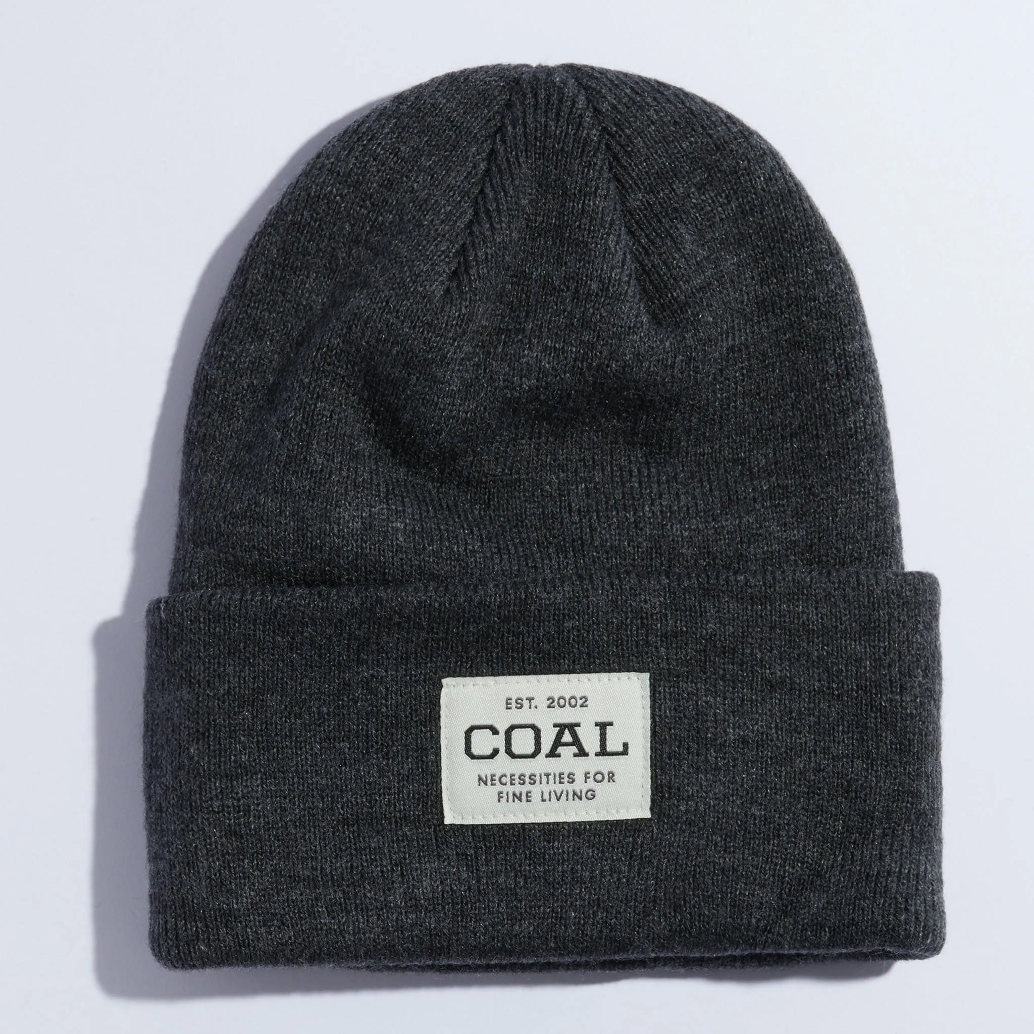 The Uniform Recycled Knit Cuff Beanie