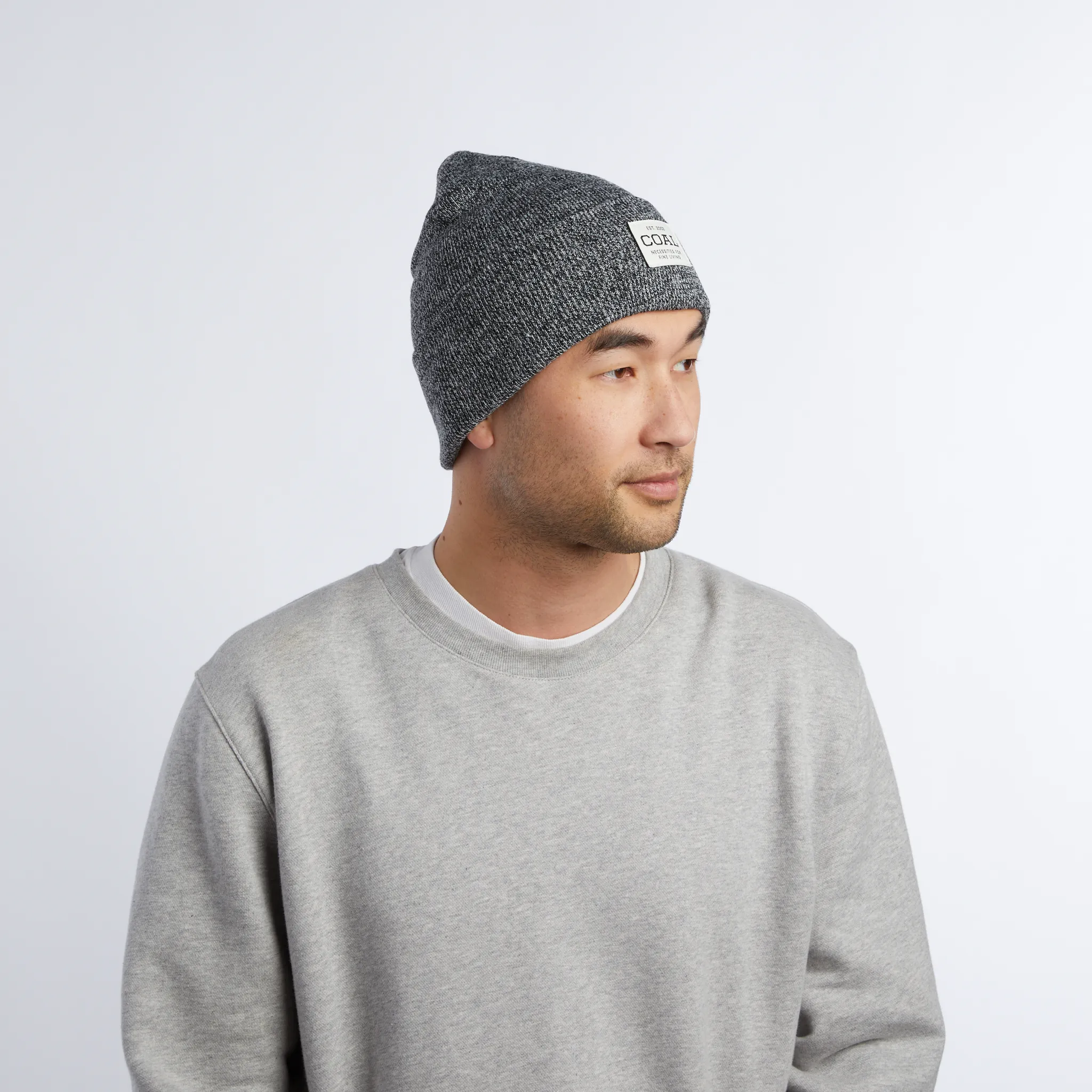 The Uniform Recycled Knit Cuff Beanie