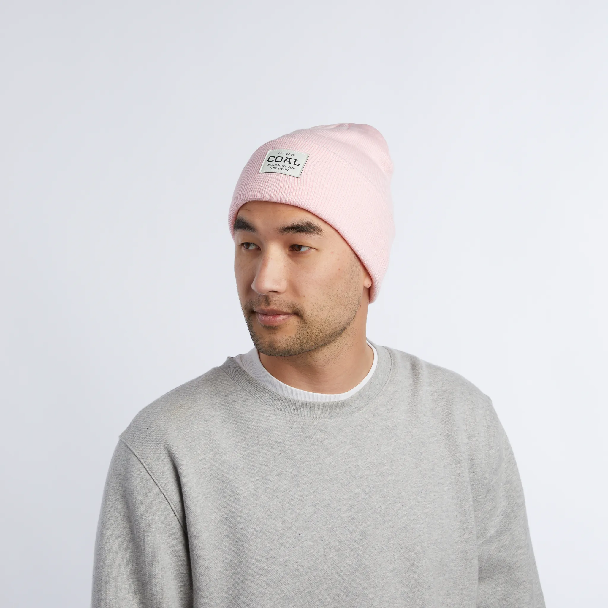 The Uniform Recycled Knit Cuff Beanie