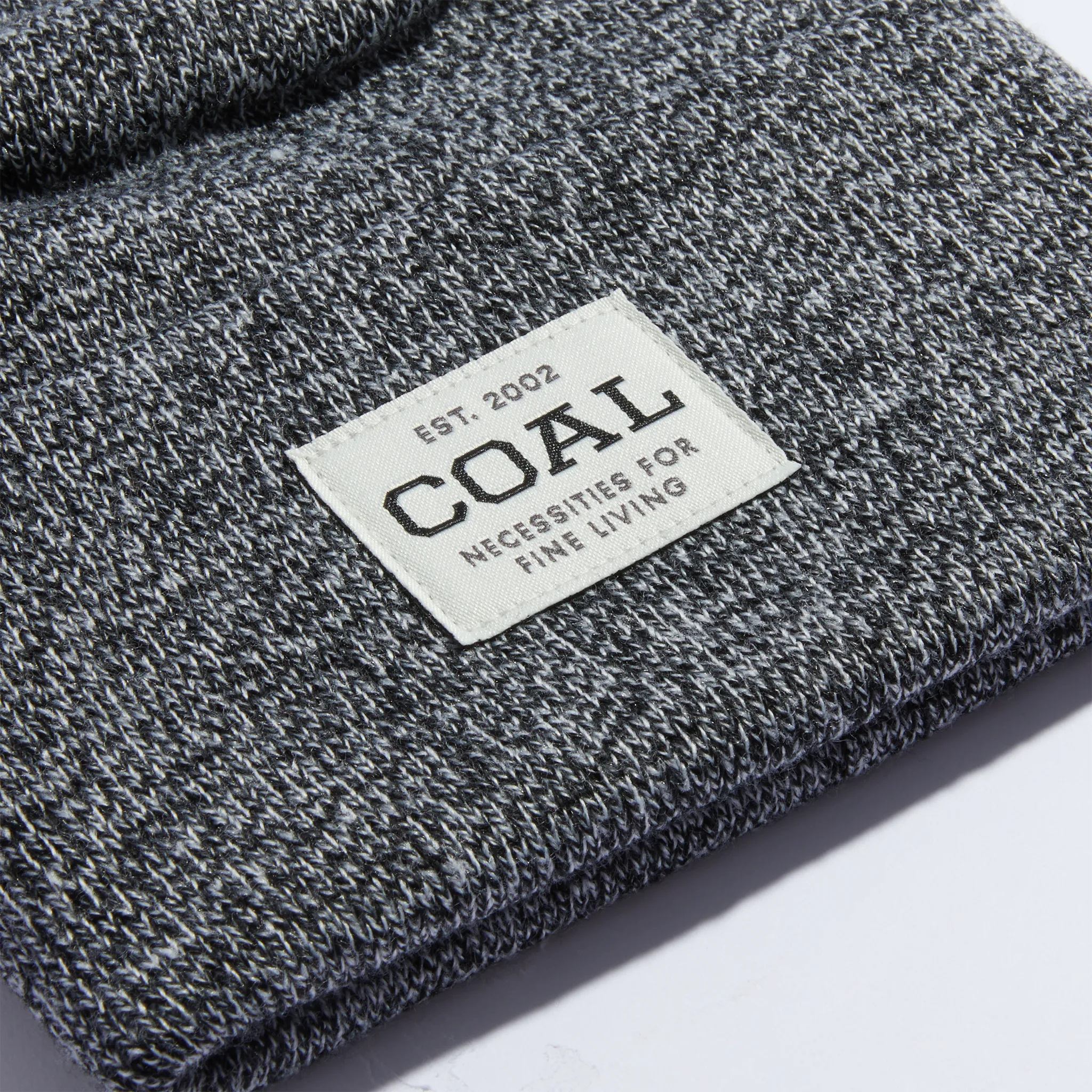 The Uniform Recycled Knit Cuff Beanie