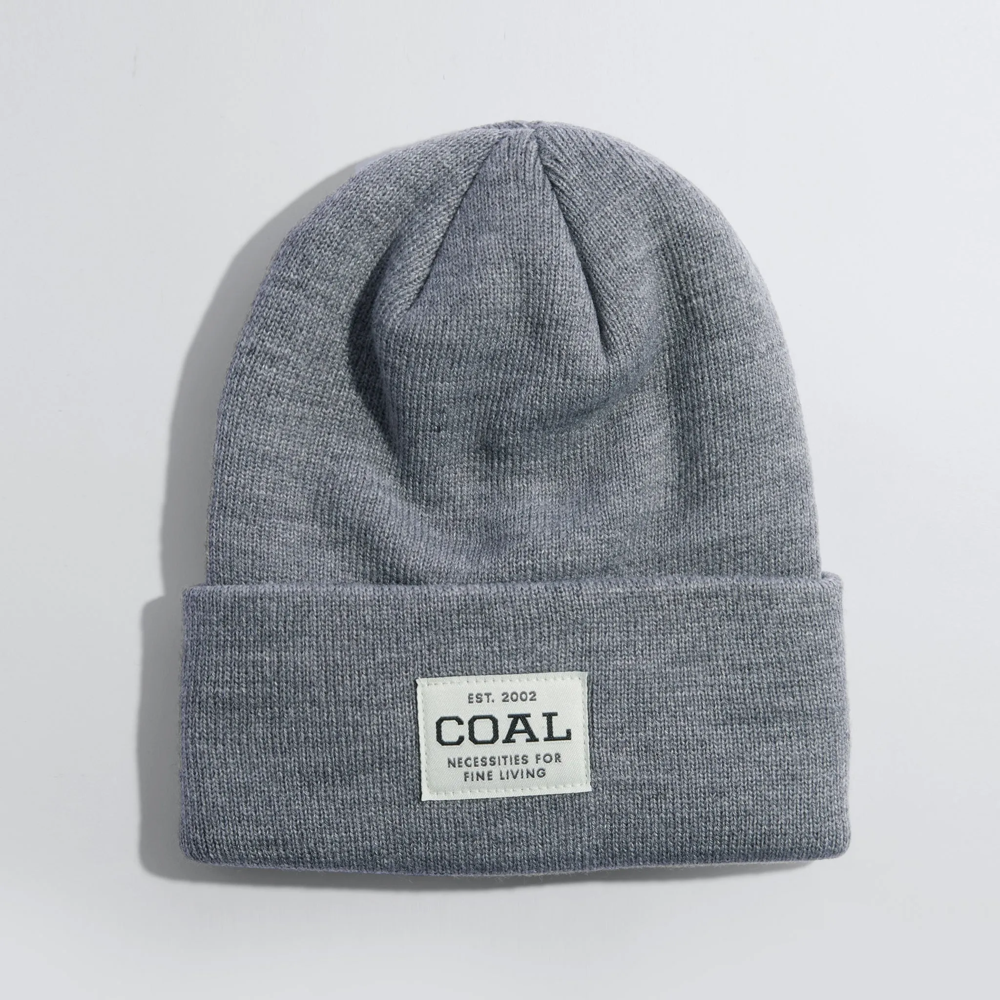 The Uniform Recycled Knit Cuff Beanie