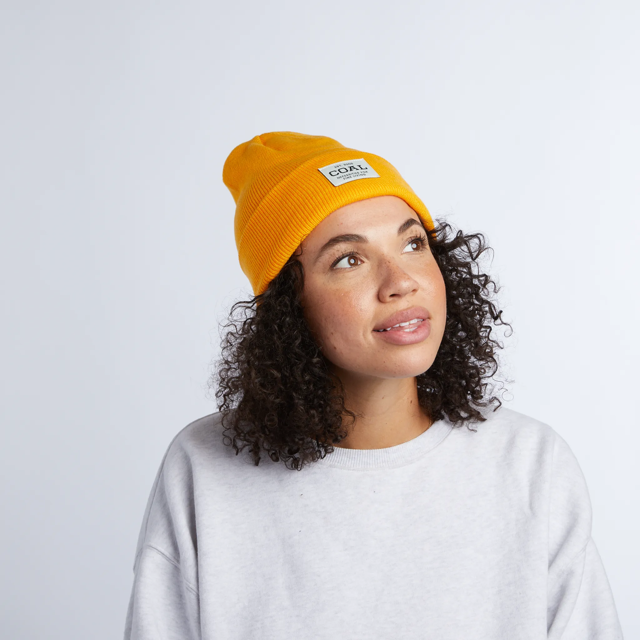 The Uniform Recycled Knit Cuff Beanie