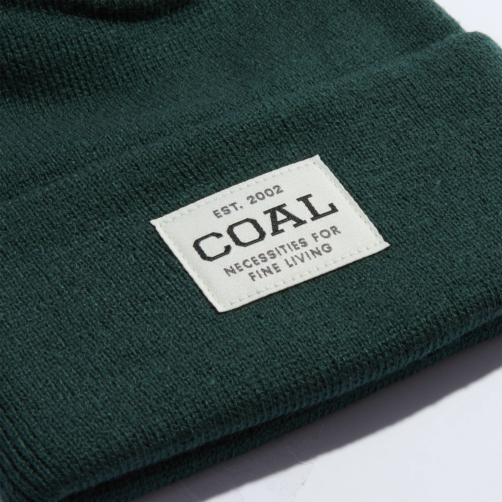 The Uniform Recycled Knit Cuff Beanie