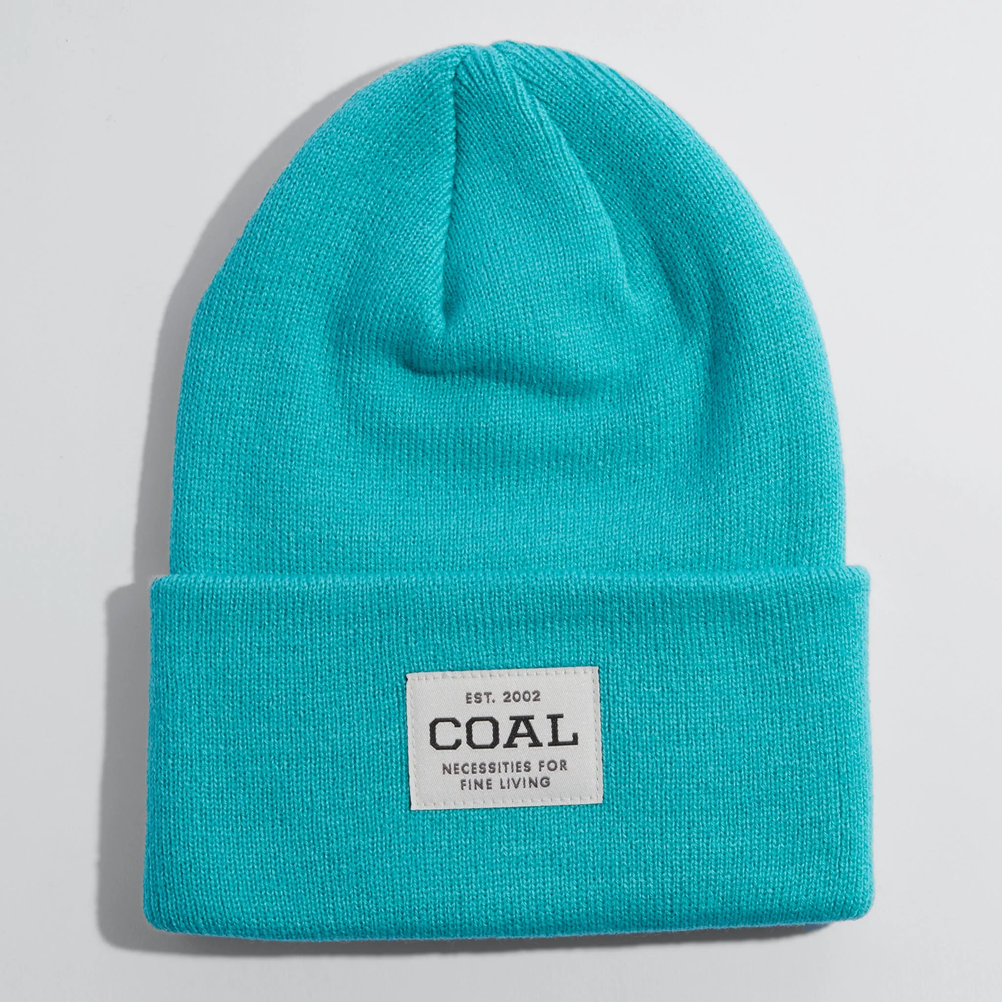 The Uniform Recycled Knit Cuff Beanie