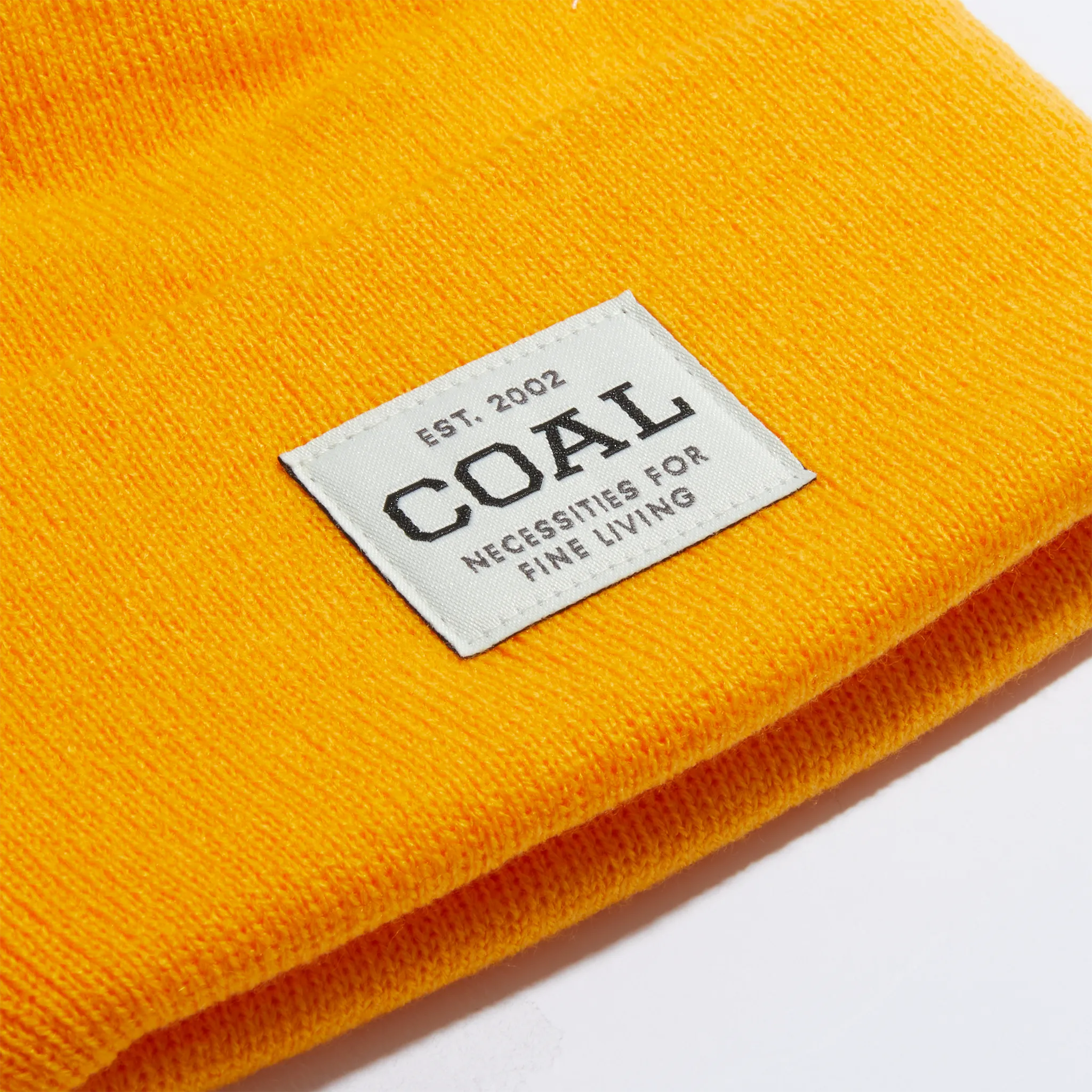 The Uniform Recycled Knit Cuff Beanie