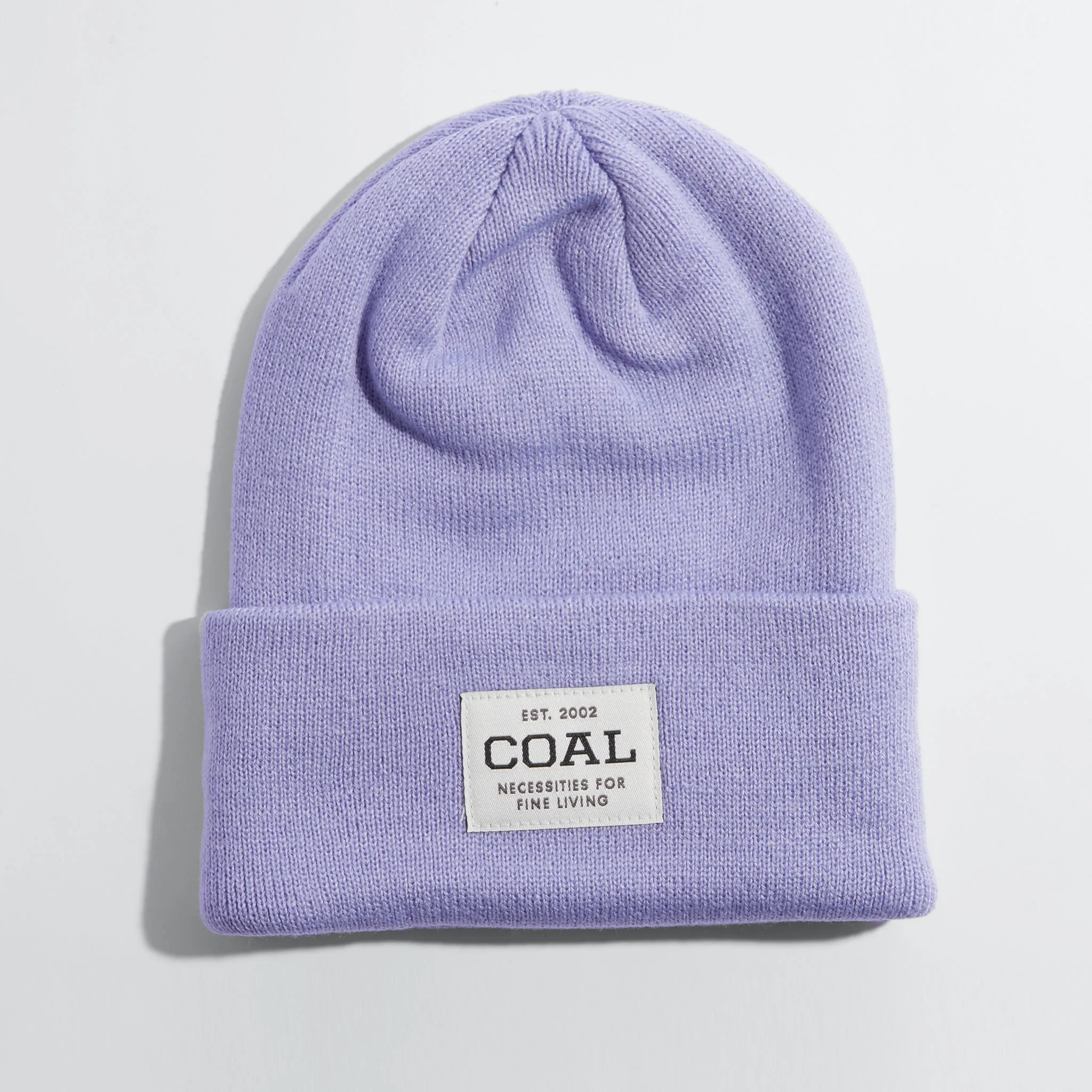 The Uniform Recycled Knit Cuff Beanie
