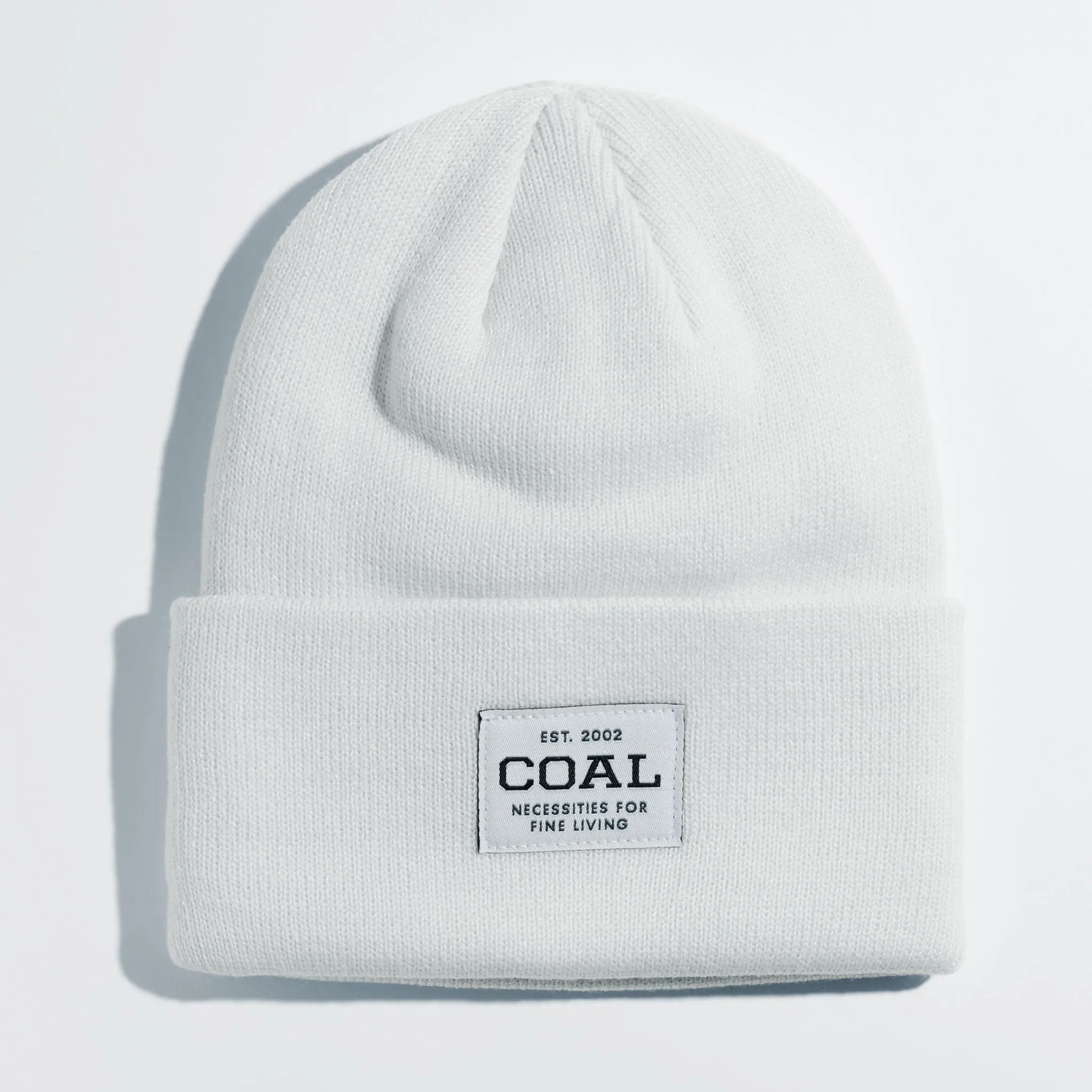The Uniform Recycled Knit Cuff Beanie