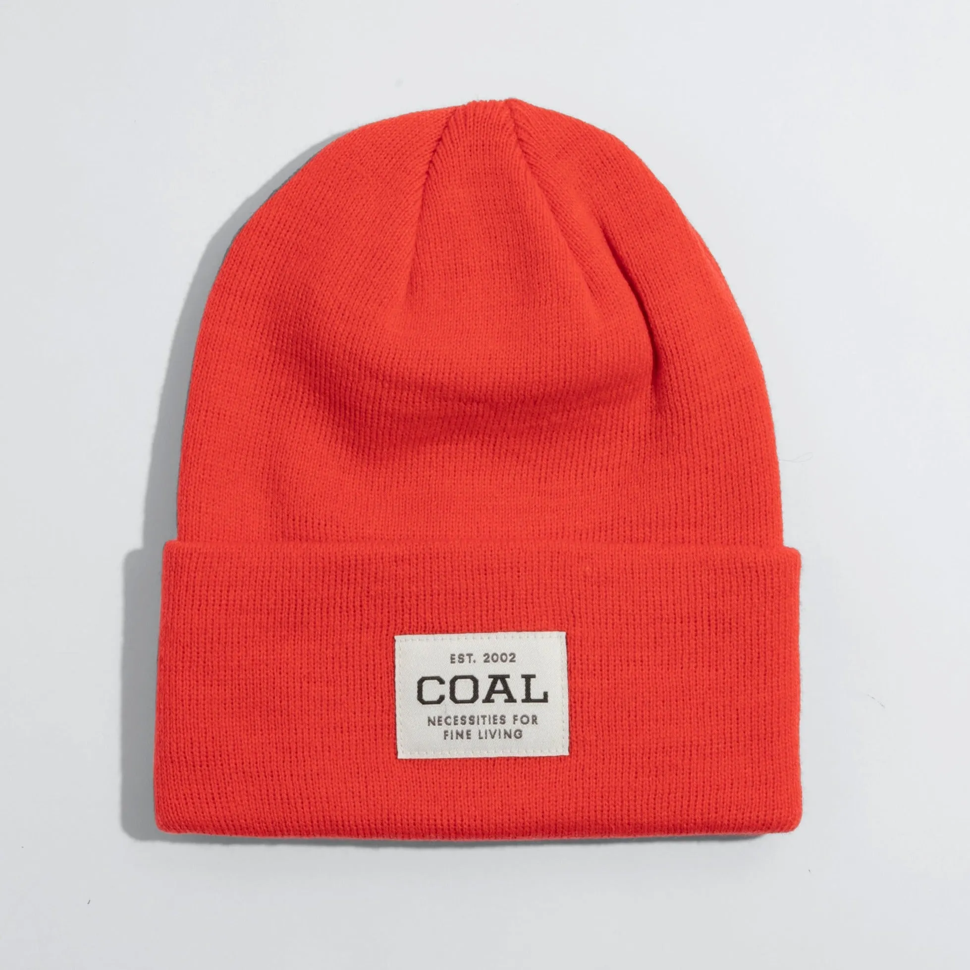 The Uniform Recycled Knit Cuff Beanie