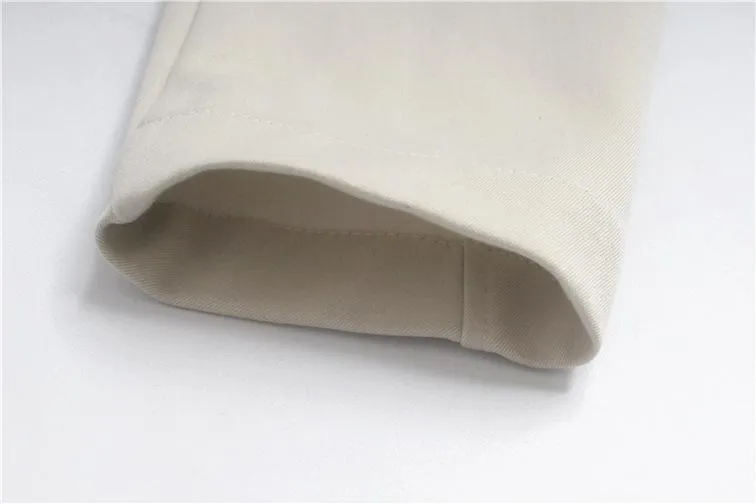 Unique Multi-Pocket Workwear Jacket