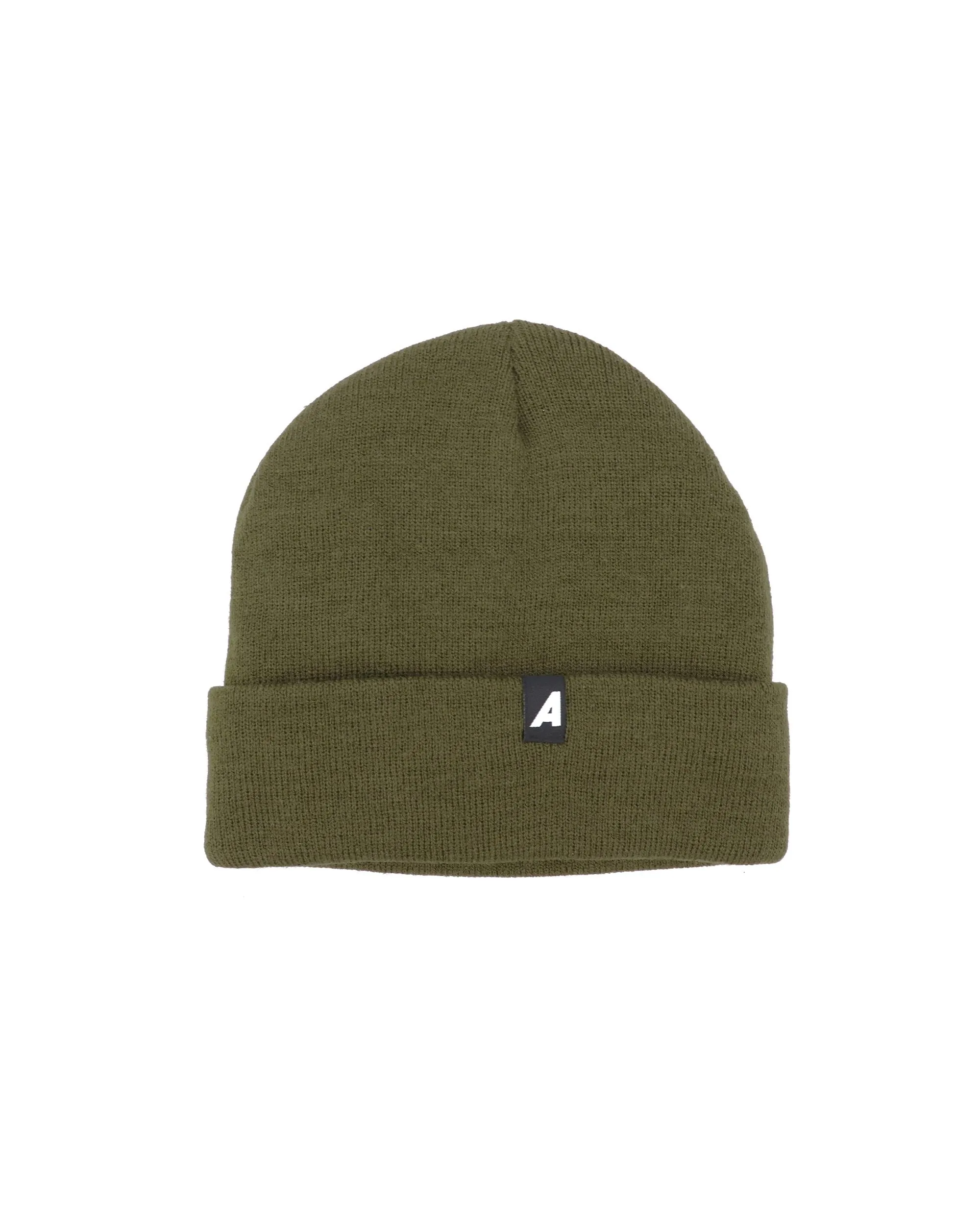 V200 Beanie Hat - Olive
