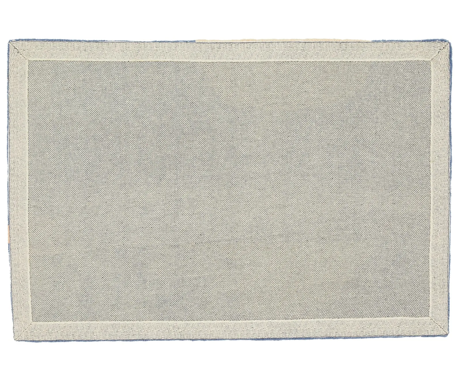 Wool Nylon Crocodile Runner - Tomato