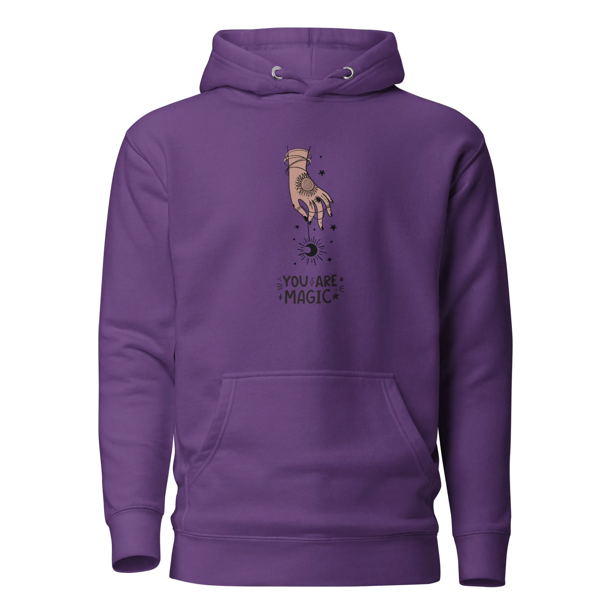 You are Magic Unisex Womens Mens Hoodie