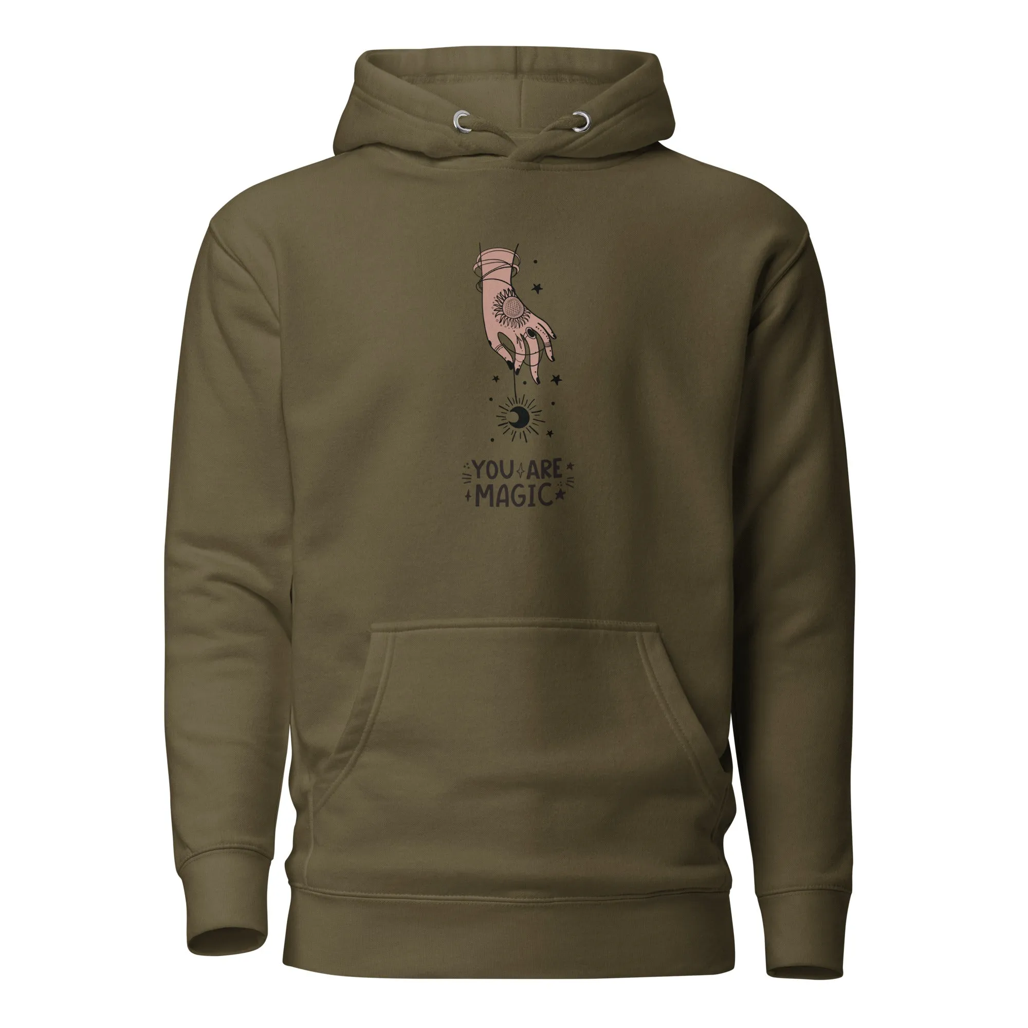 You are Magic Unisex Womens Mens Hoodie