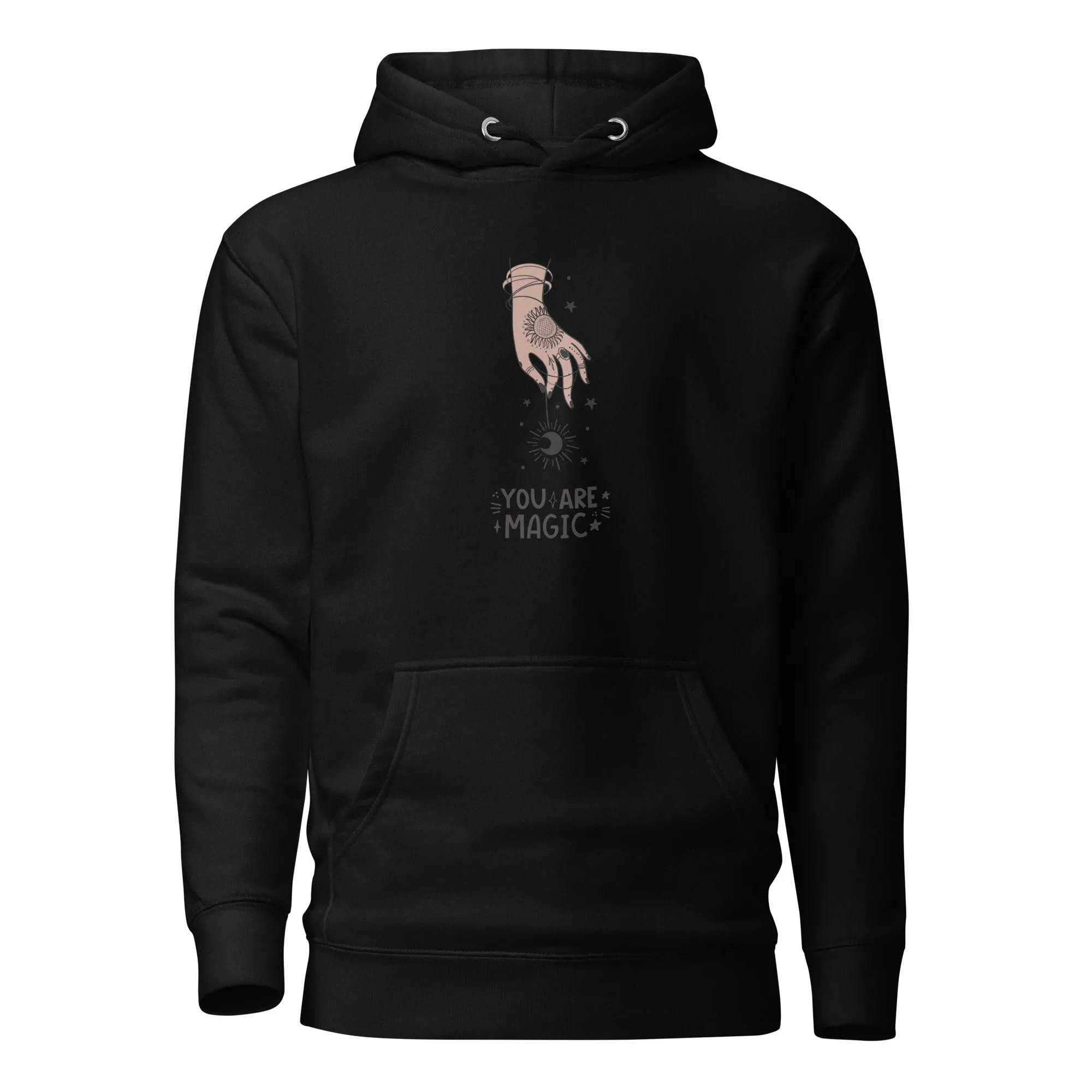 You are Magic Unisex Womens Mens Hoodie